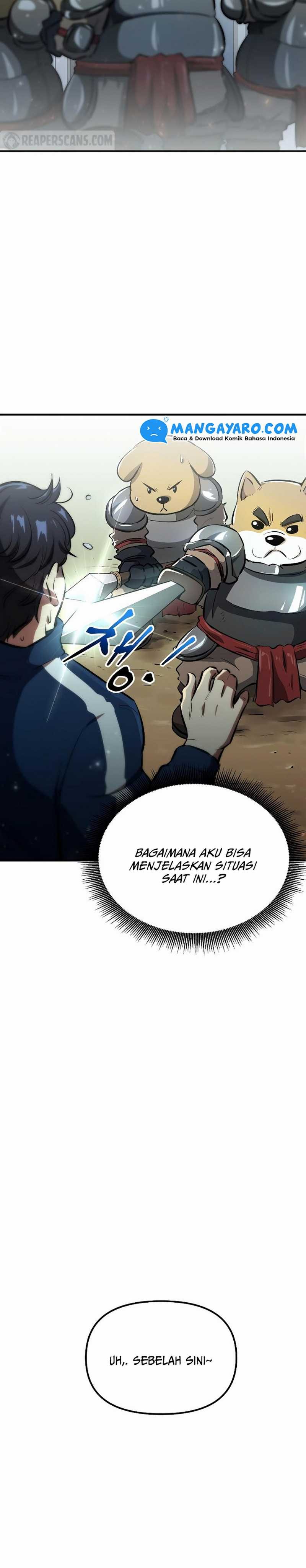 Deadbeat Hero Chapter 1 Gambar 4