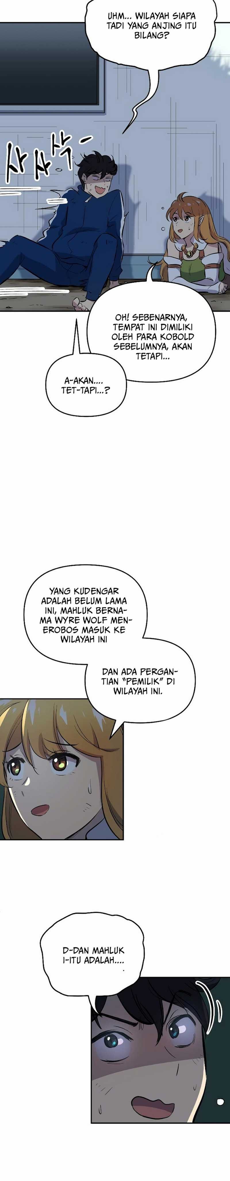 Deadbeat Hero Chapter 1 Gambar 60