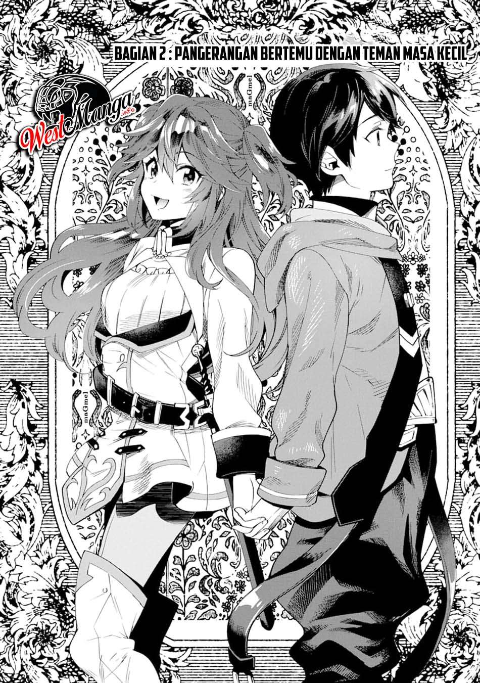 Tensei Ouji wa Renkinjutsushi to Nari Koukoku suru Chapter 2.1 Gambar 6