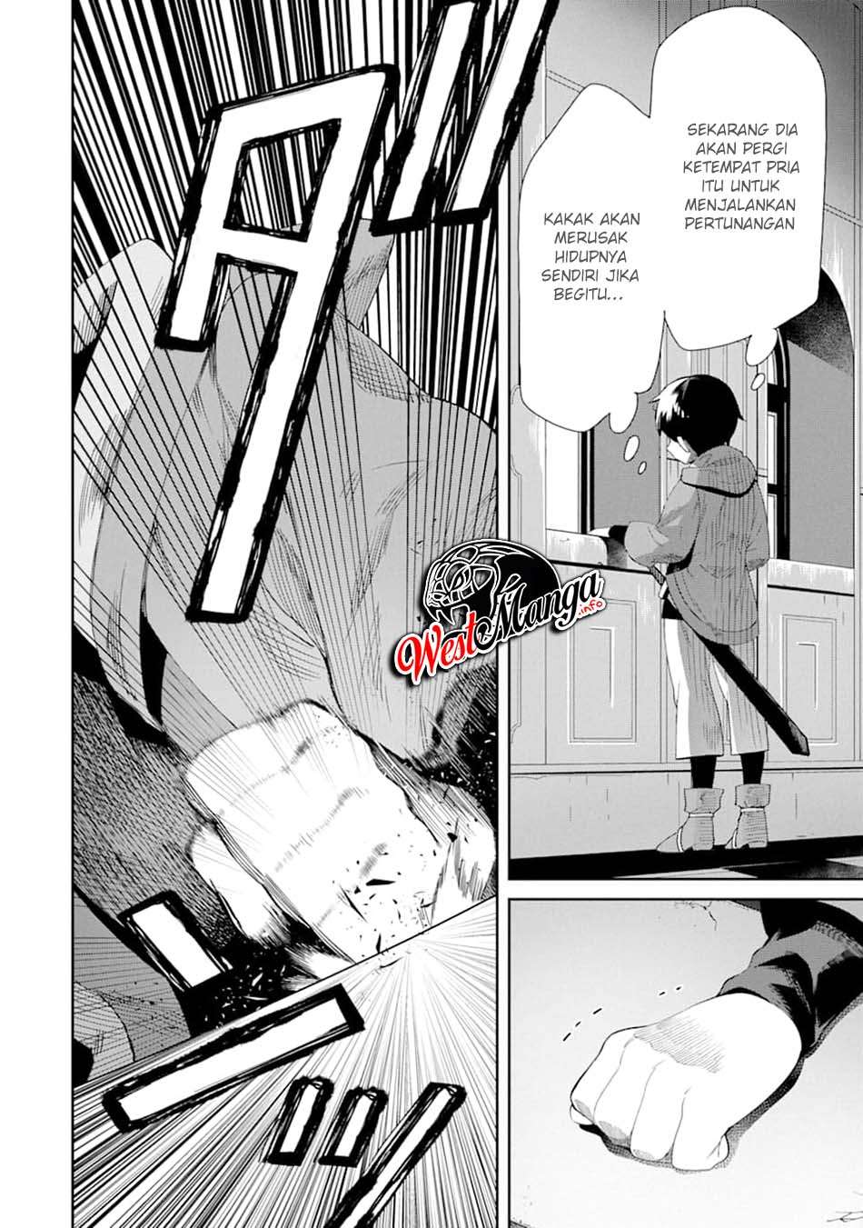 Baca Manga Tensei Ouji wa Renkinjutsushi to Nari Koukoku suru Chapter 1.2 Gambar 2