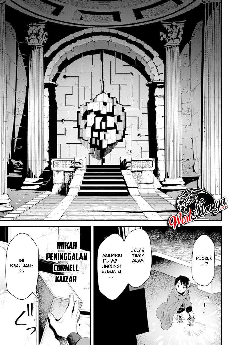 Tensei Ouji wa Renkinjutsushi to Nari Koukoku suru Chapter 1.2 Gambar 20