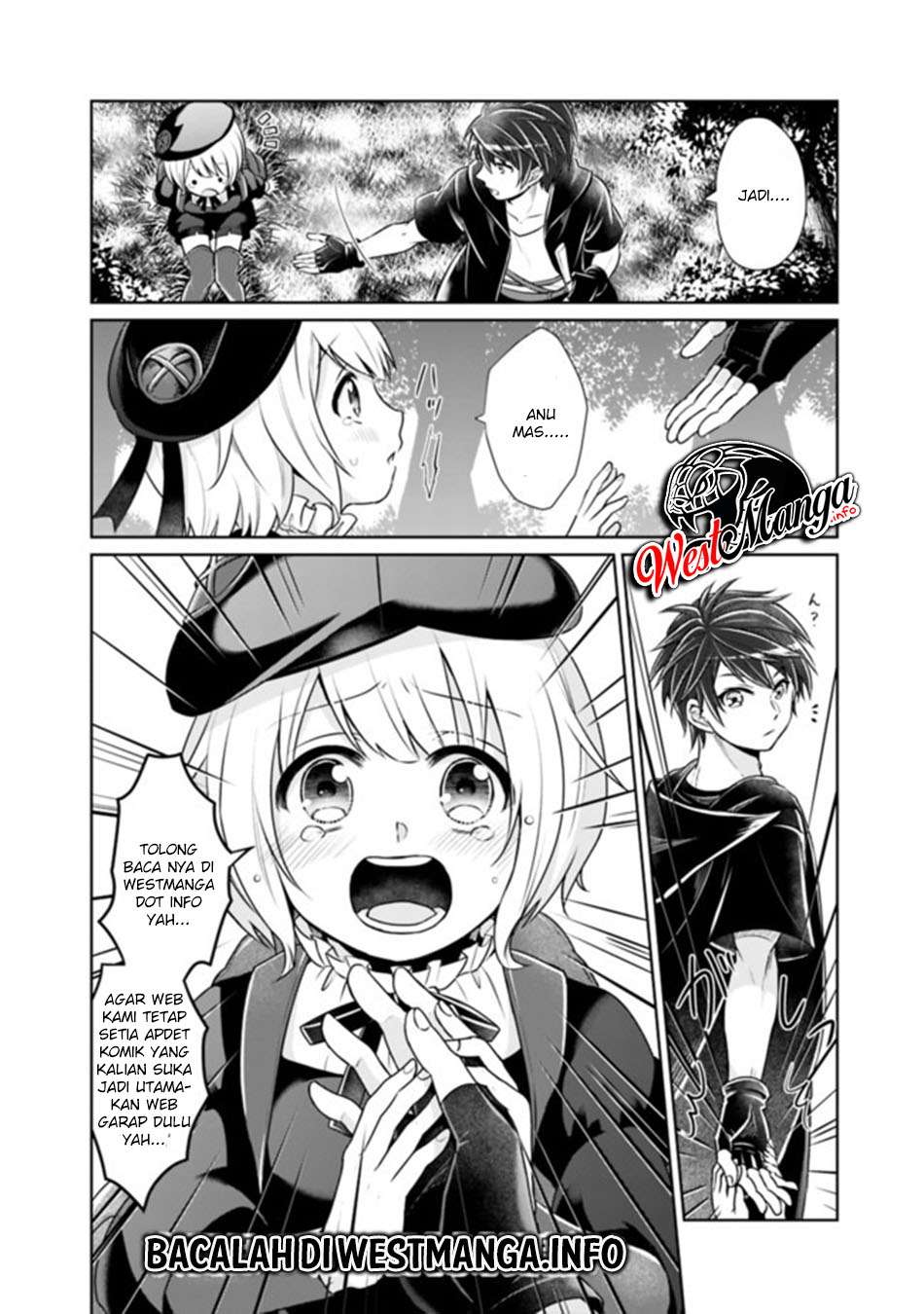 Tensei Ouji wa Renkinjutsushi to Nari Koukoku suru Chapter 1.2 Gambar 30