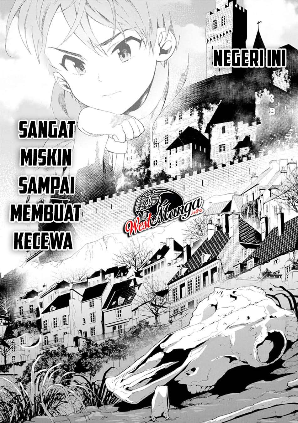 Tensei Ouji wa Renkinjutsushi to Nari Koukoku suru Chapter 1.1 Gambar 5