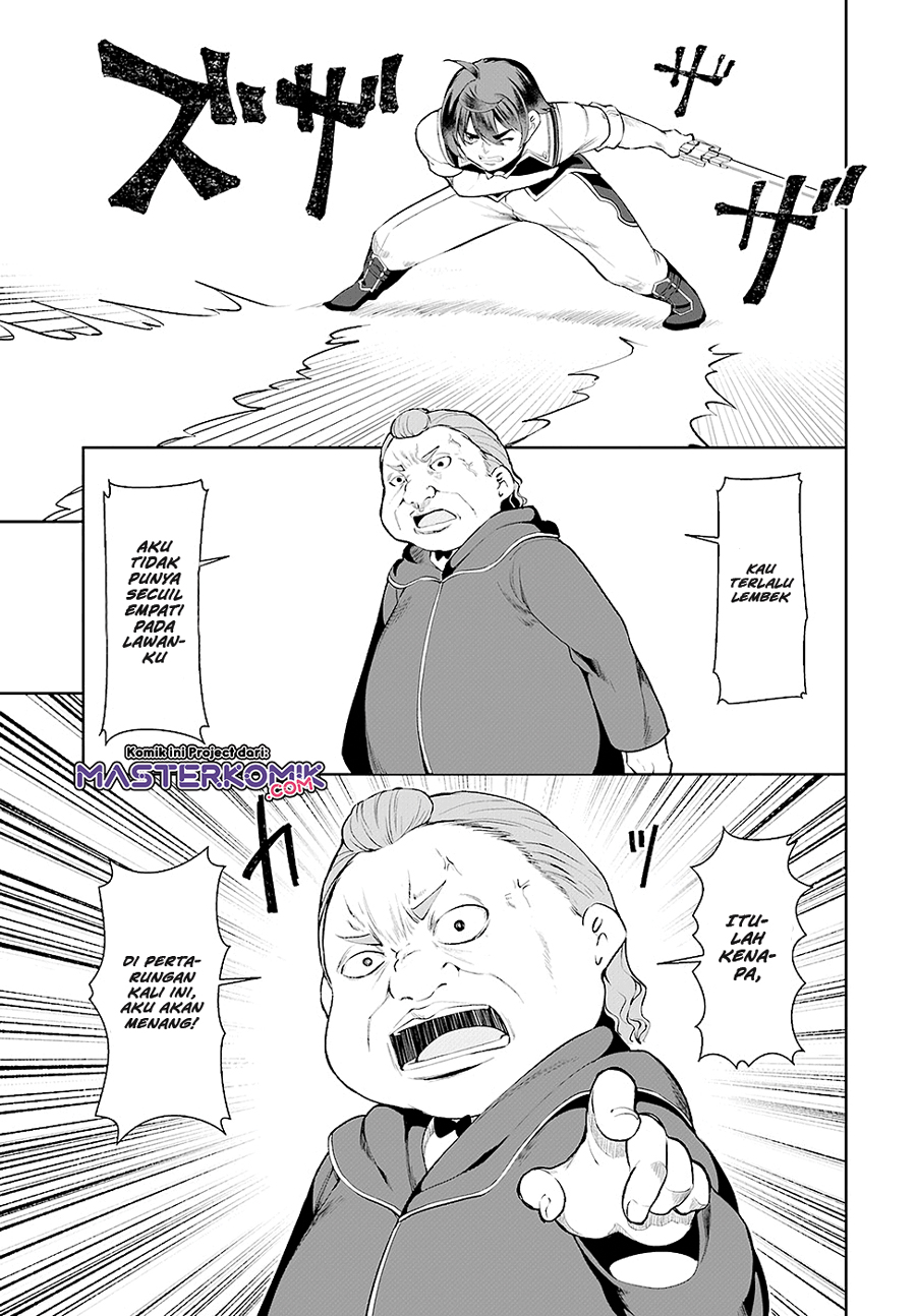 Botsuraku Yotei nano de, Kaji Shokunin wo Mezasu Chapter 23 Gambar 10