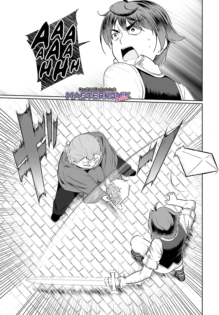 Botsuraku Yotei nano de, Kaji Shokunin wo Mezasu Chapter 23 Gambar 12