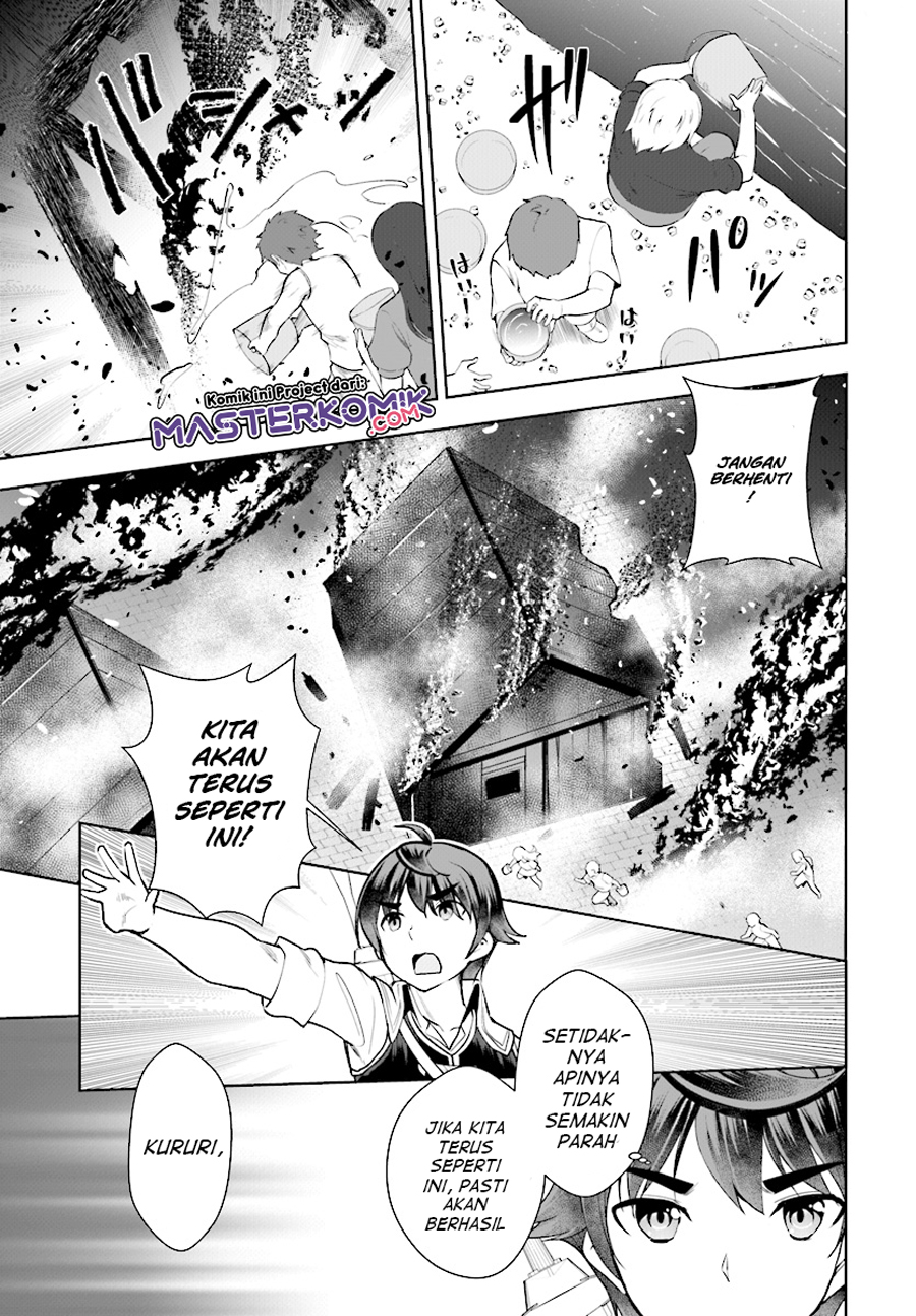 Botsuraku Yotei nano de, Kaji Shokunin wo Mezasu Chapter 21 Gambar 28