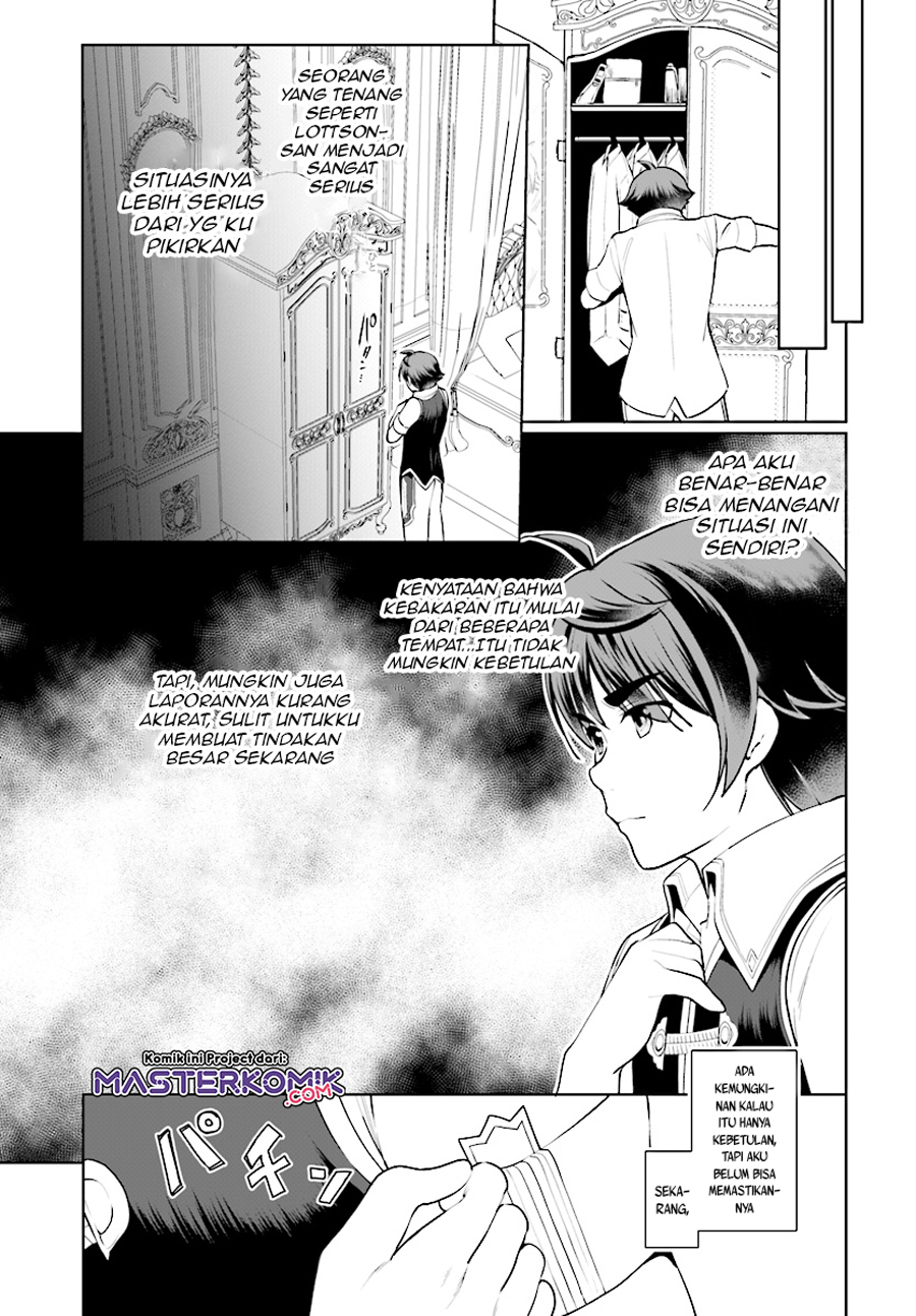 Botsuraku Yotei nano de, Kaji Shokunin wo Mezasu Chapter 21 Gambar 6