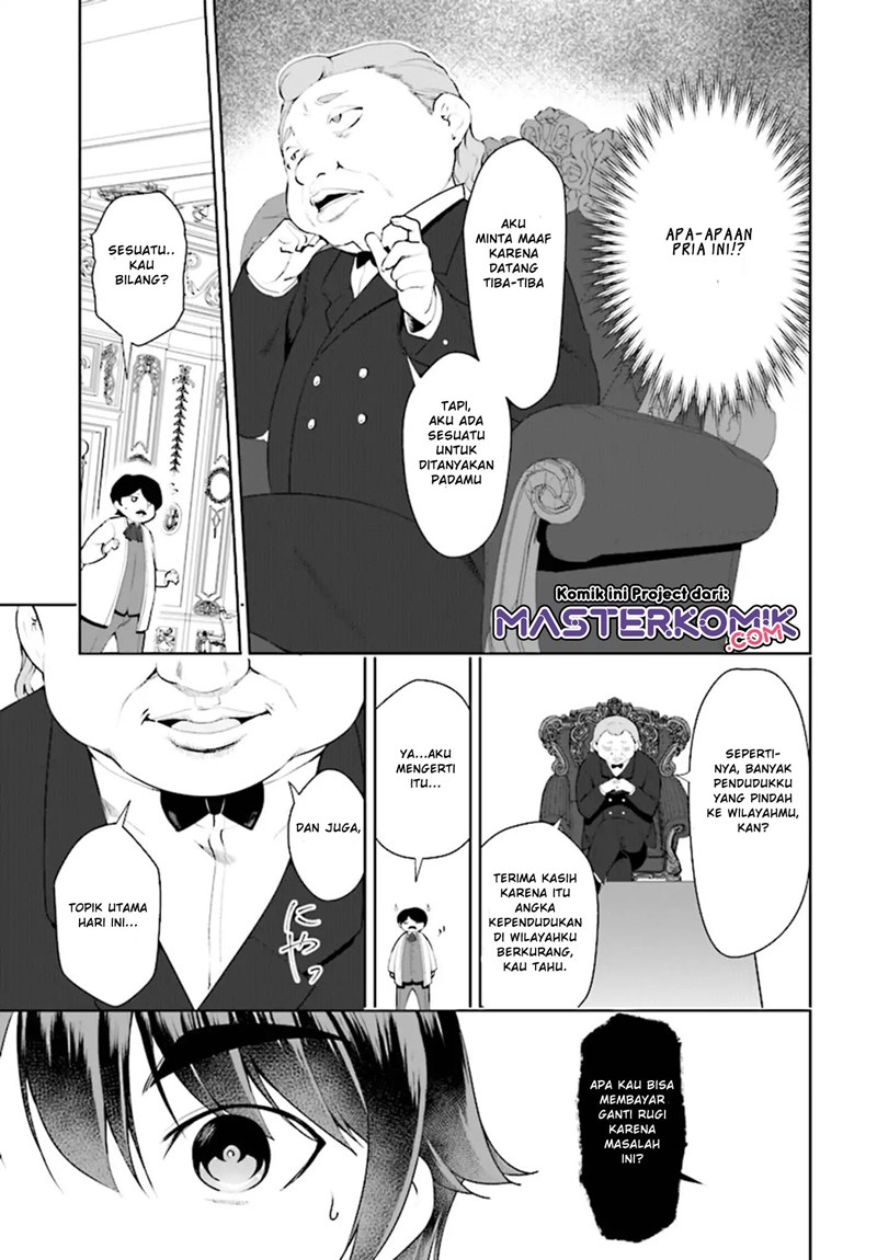 Botsuraku Yotei nano de, Kaji Shokunin wo Mezasu Chapter 18 Gambar 8