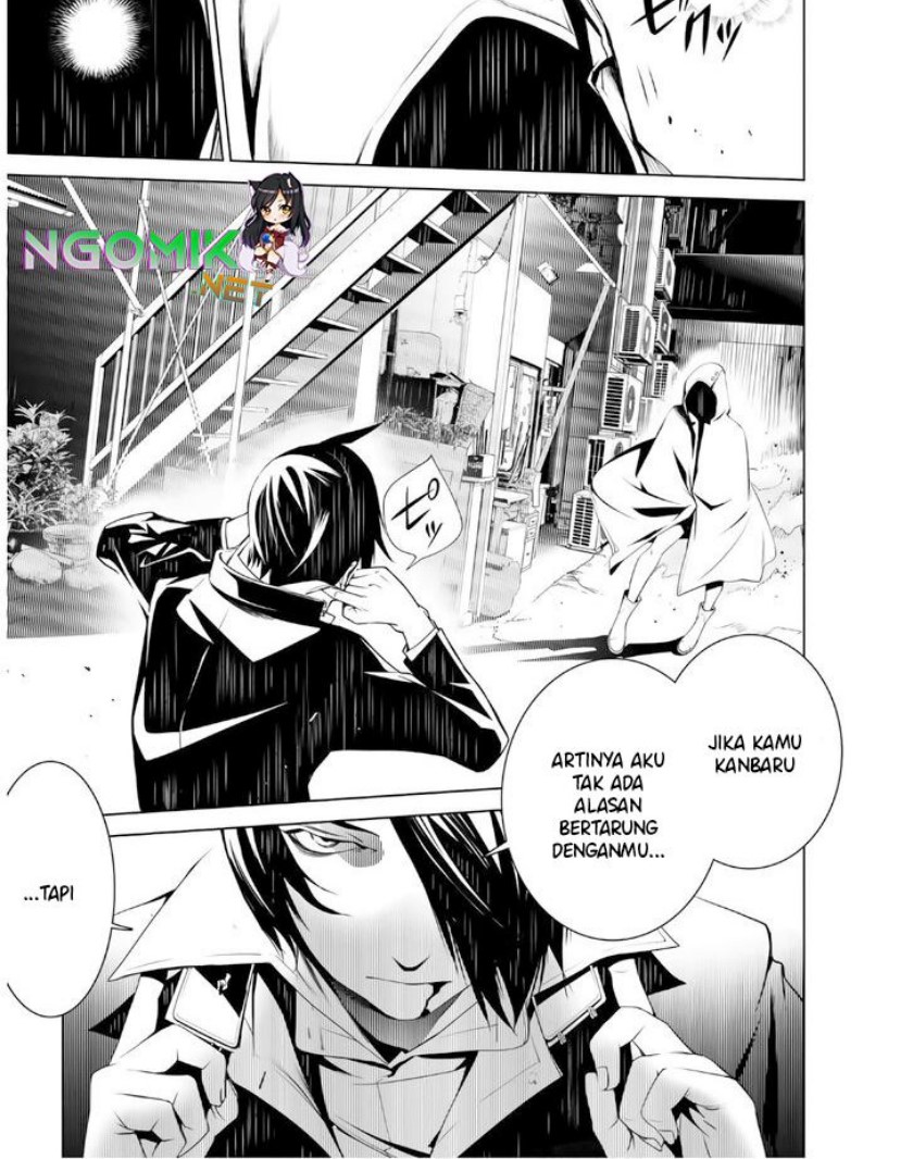 Bakemonogatari Chapter 28 Gambar 20