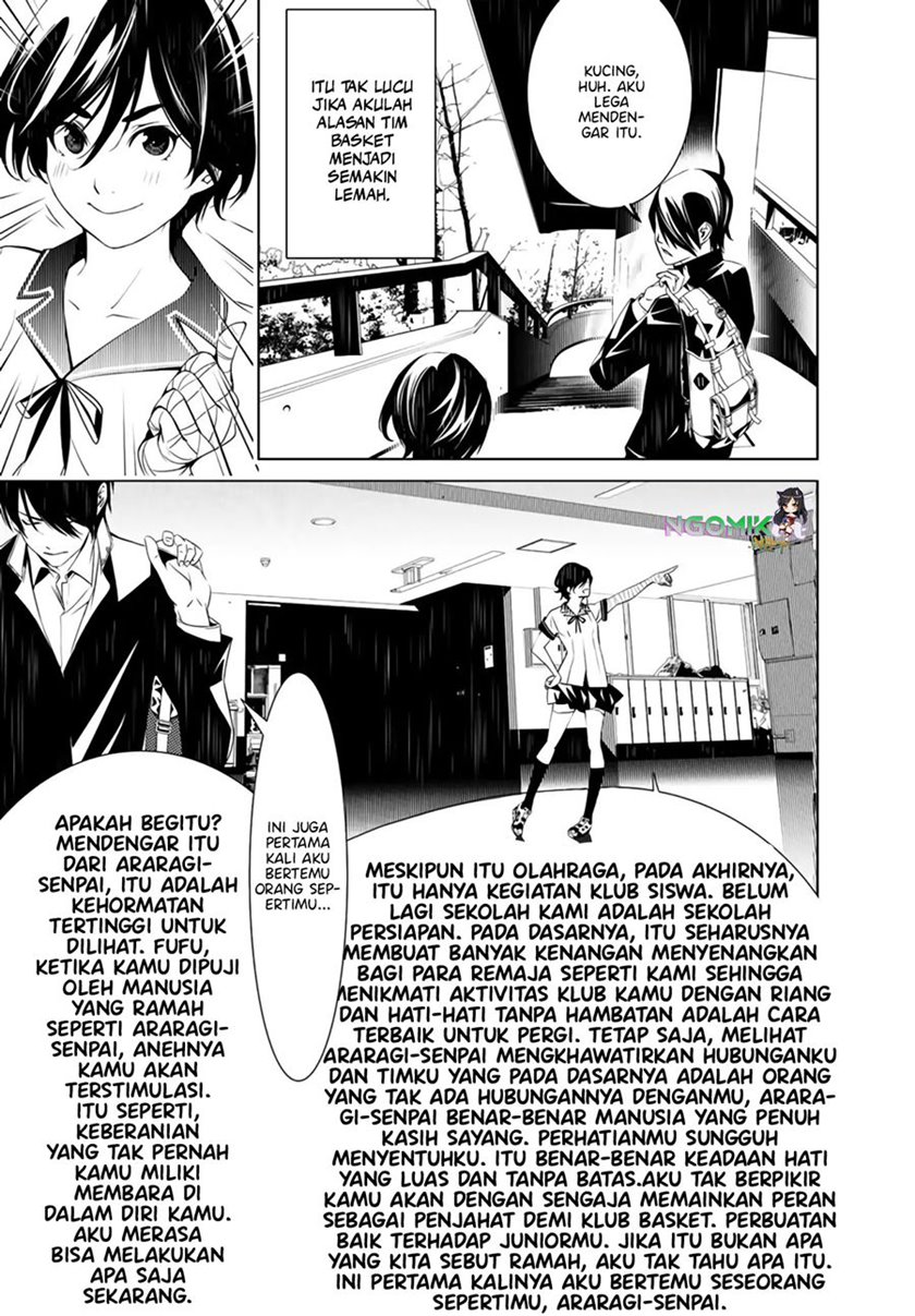 Bakemonogatari Chapter 24 Gambar 13