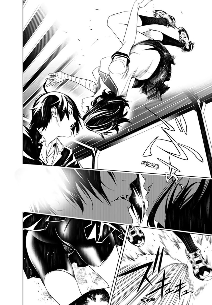 Bakemonogatari Chapter 24 Gambar 8