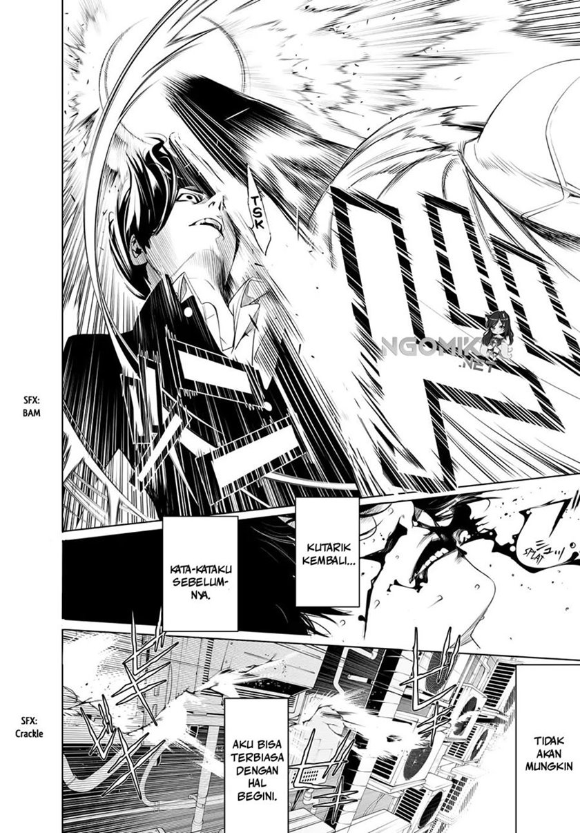 Bakemonogatari Chapter 23 Gambar 8