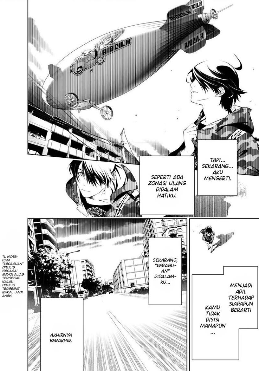 Bakemonogatari Chapter 21 Gambar 7