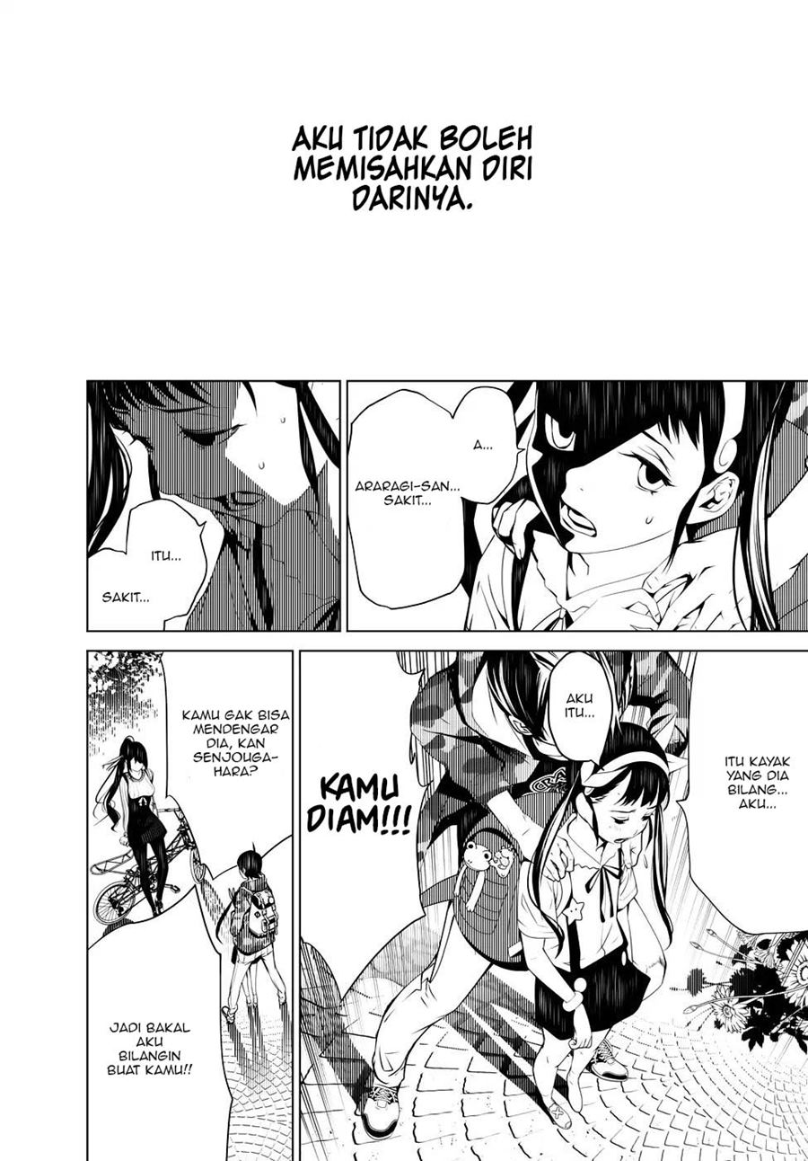 Bakemonogatari Chapter 18 Gambar 15