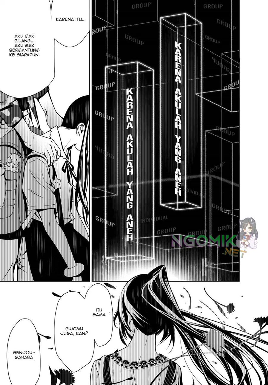 Bakemonogatari Chapter 18 Gambar 18