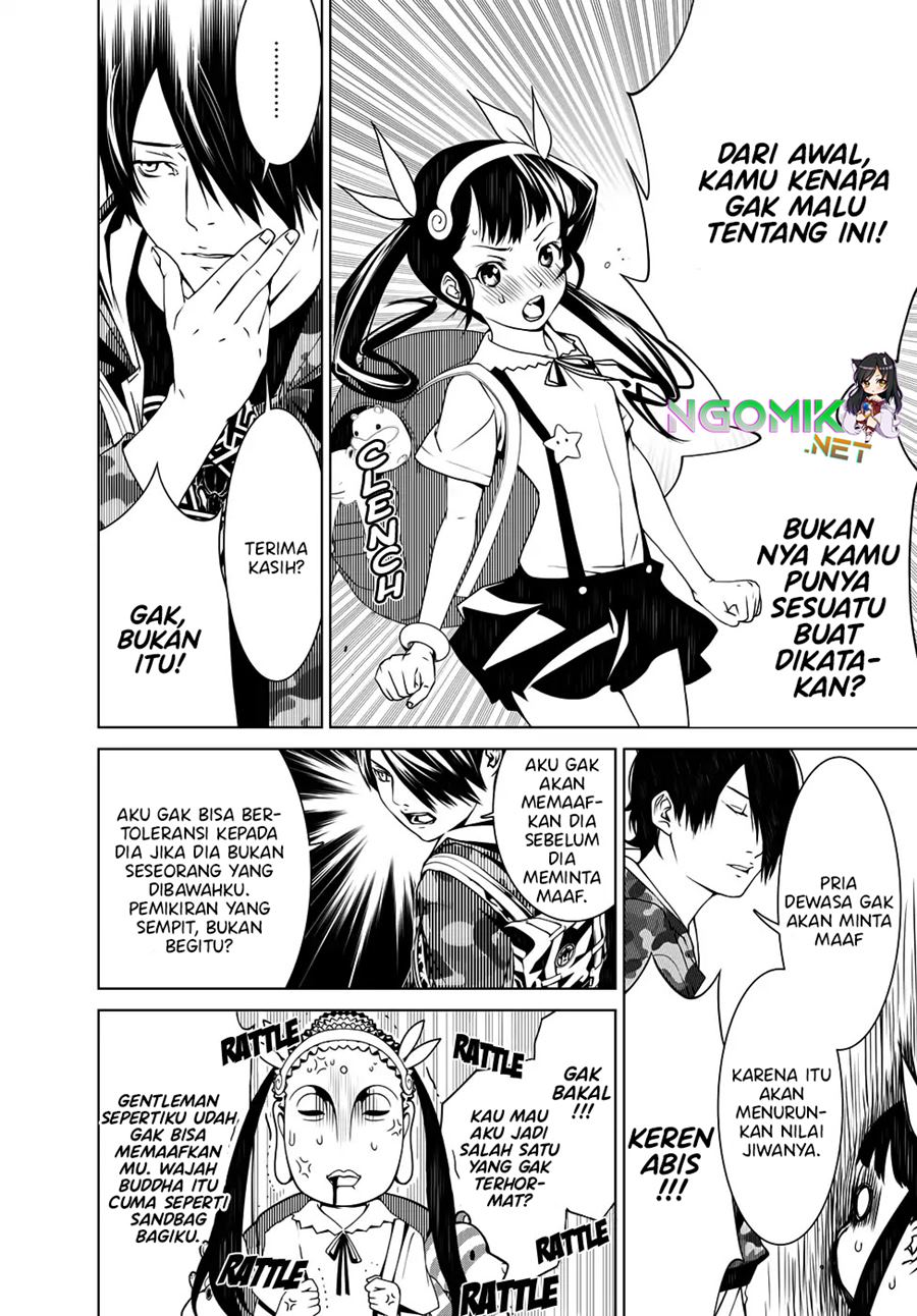 Bakemonogatari Chapter 14 Gambar 18