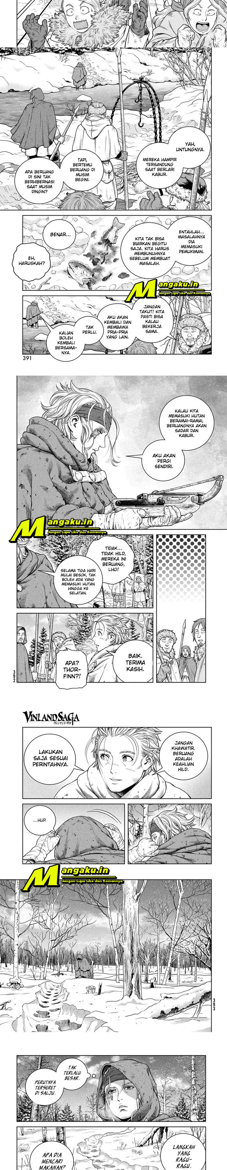 Baca Manga Vinland Saga Chapter 188 Gambar 2