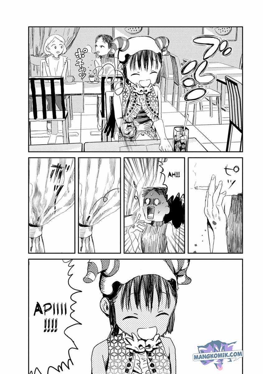 Asobi Asobase Chapter 14 Gambar 13