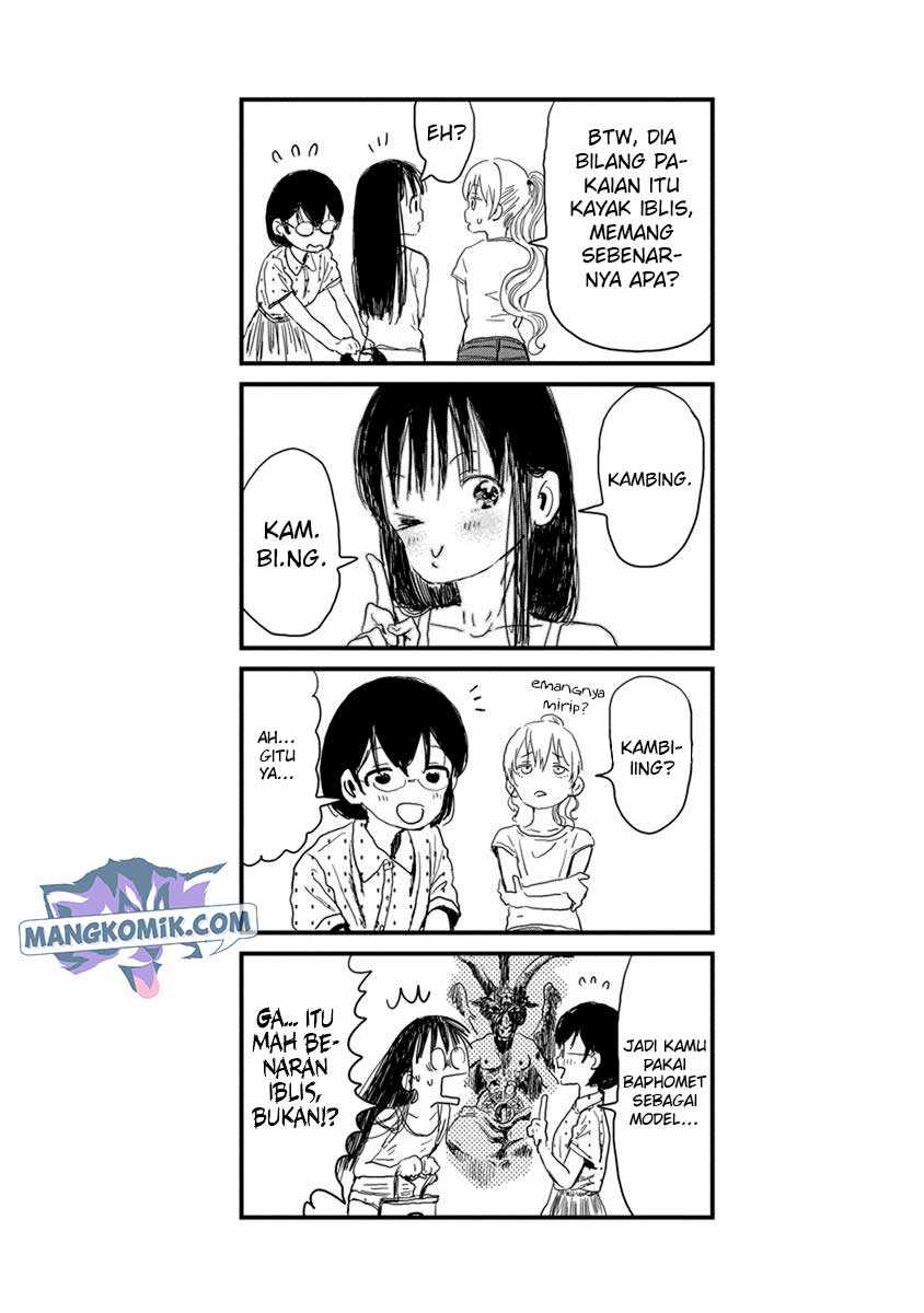 Asobi Asobase Chapter 14 Gambar 15