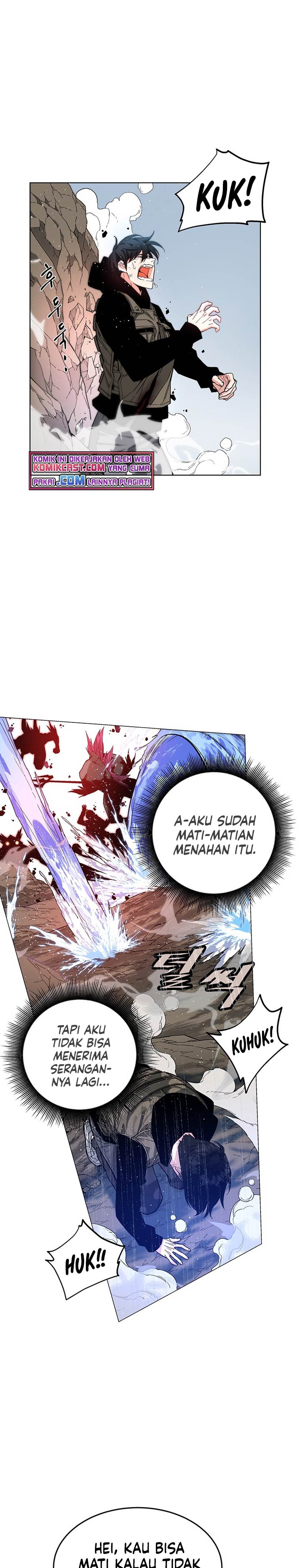 Heavenly Demon Instructor Chapter 3 Gambar 18