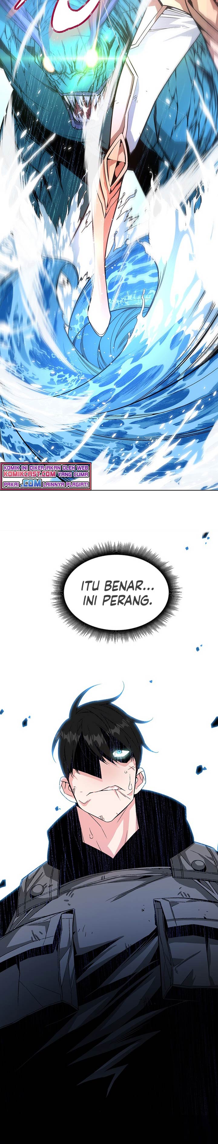 Heavenly Demon Instructor Chapter 3 Gambar 31