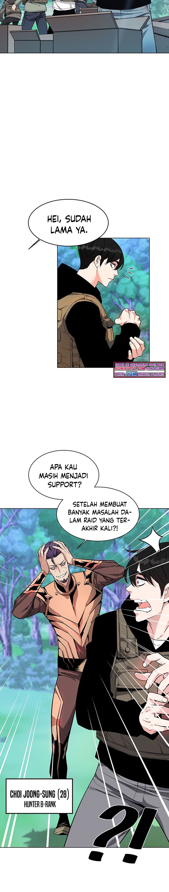 Heavenly Demon Instructor Chapter 2 Gambar 11