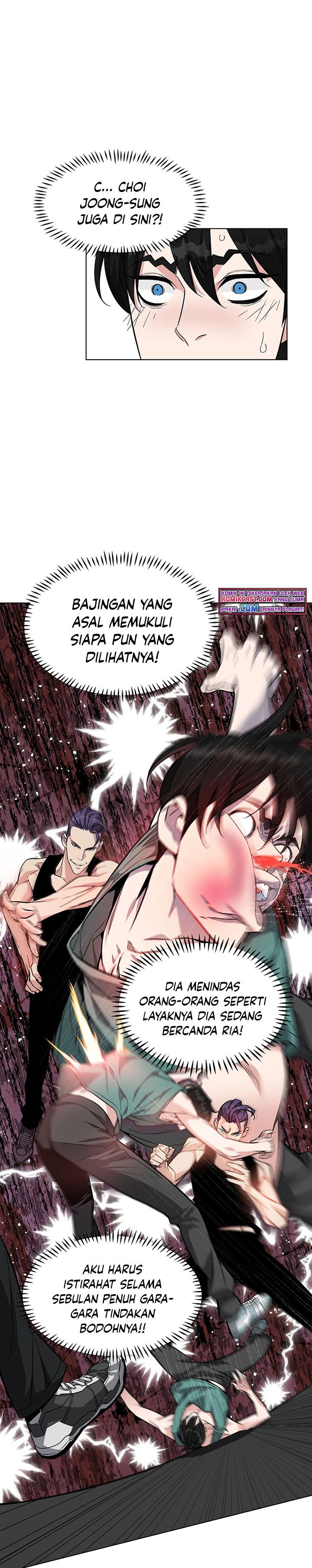 Heavenly Demon Instructor Chapter 2 Gambar 12