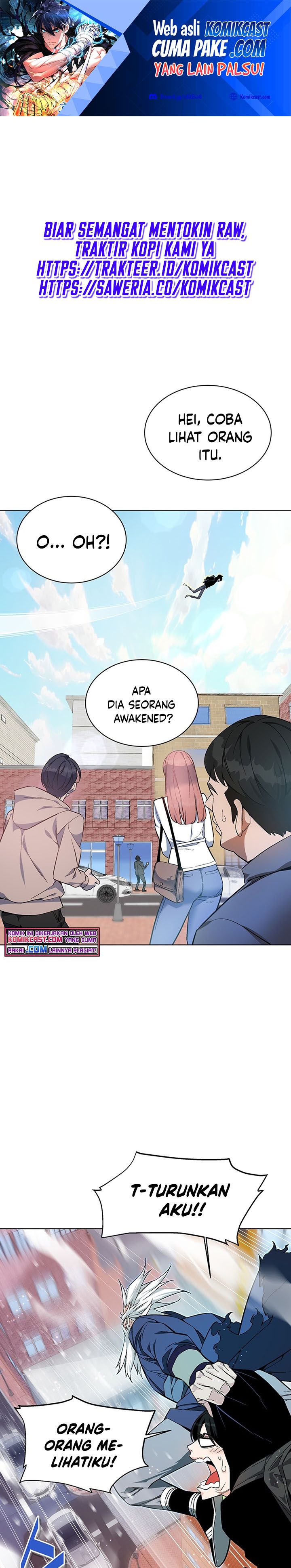 Baca Manhwa Heavenly Demon Instructor Chapter 2 Gambar 2