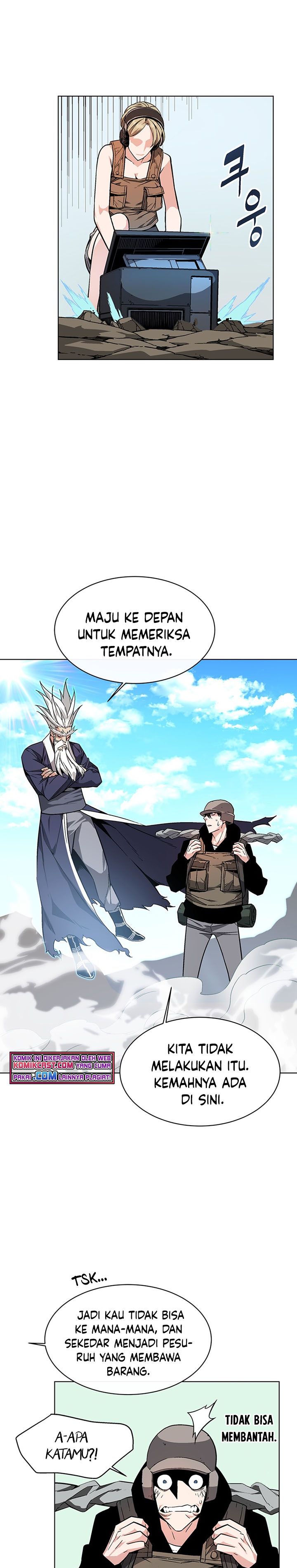 Heavenly Demon Instructor Chapter 2 Gambar 20