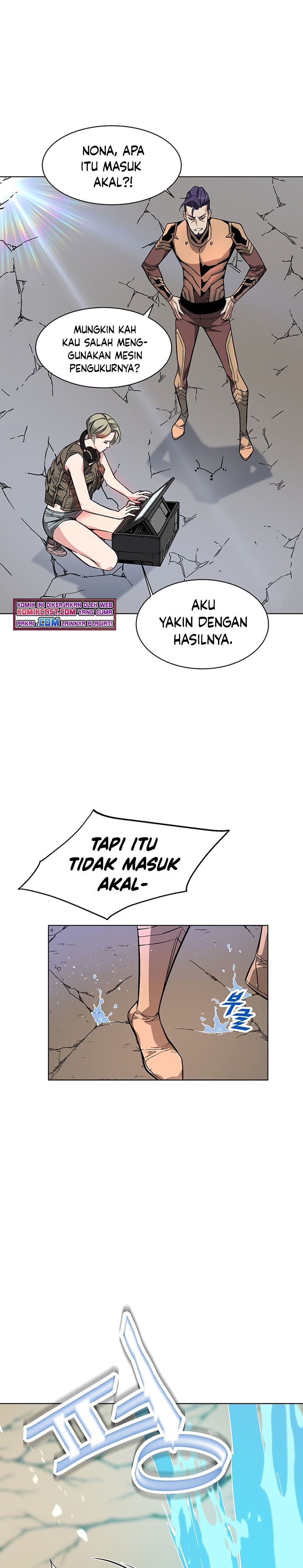 Heavenly Demon Instructor Chapter 2 Gambar 22