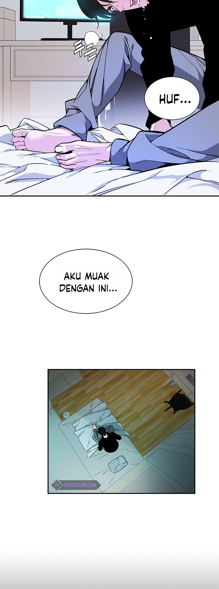 Heavenly Demon Instructor Chapter 1 Gambar 24