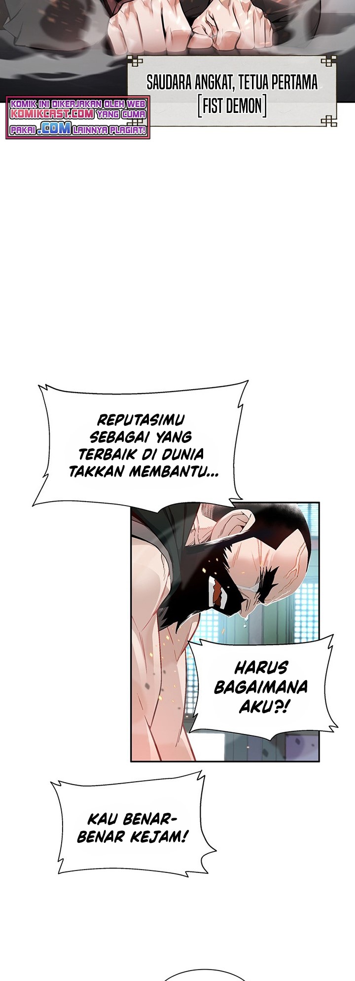 Heavenly Demon Instructor Chapter 1 Gambar 6