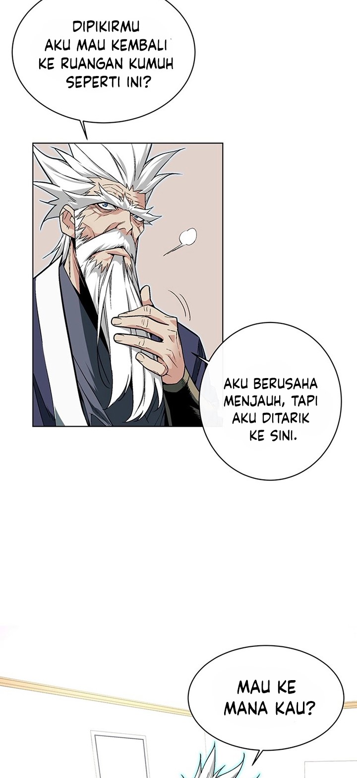 Heavenly Demon Instructor Chapter 1 Gambar 85