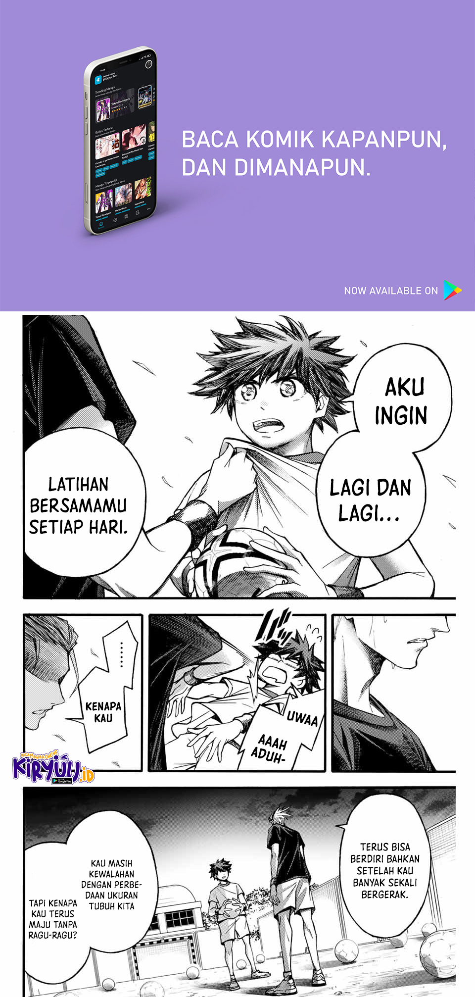 Little Hands Chapter 8 Gambar 11