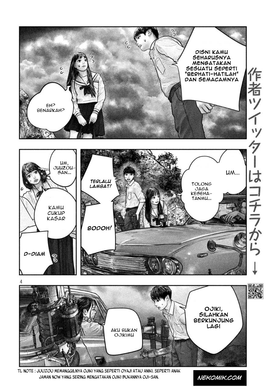 Sanzennenme no Kamitaiou Chapter 21 Gambar 5