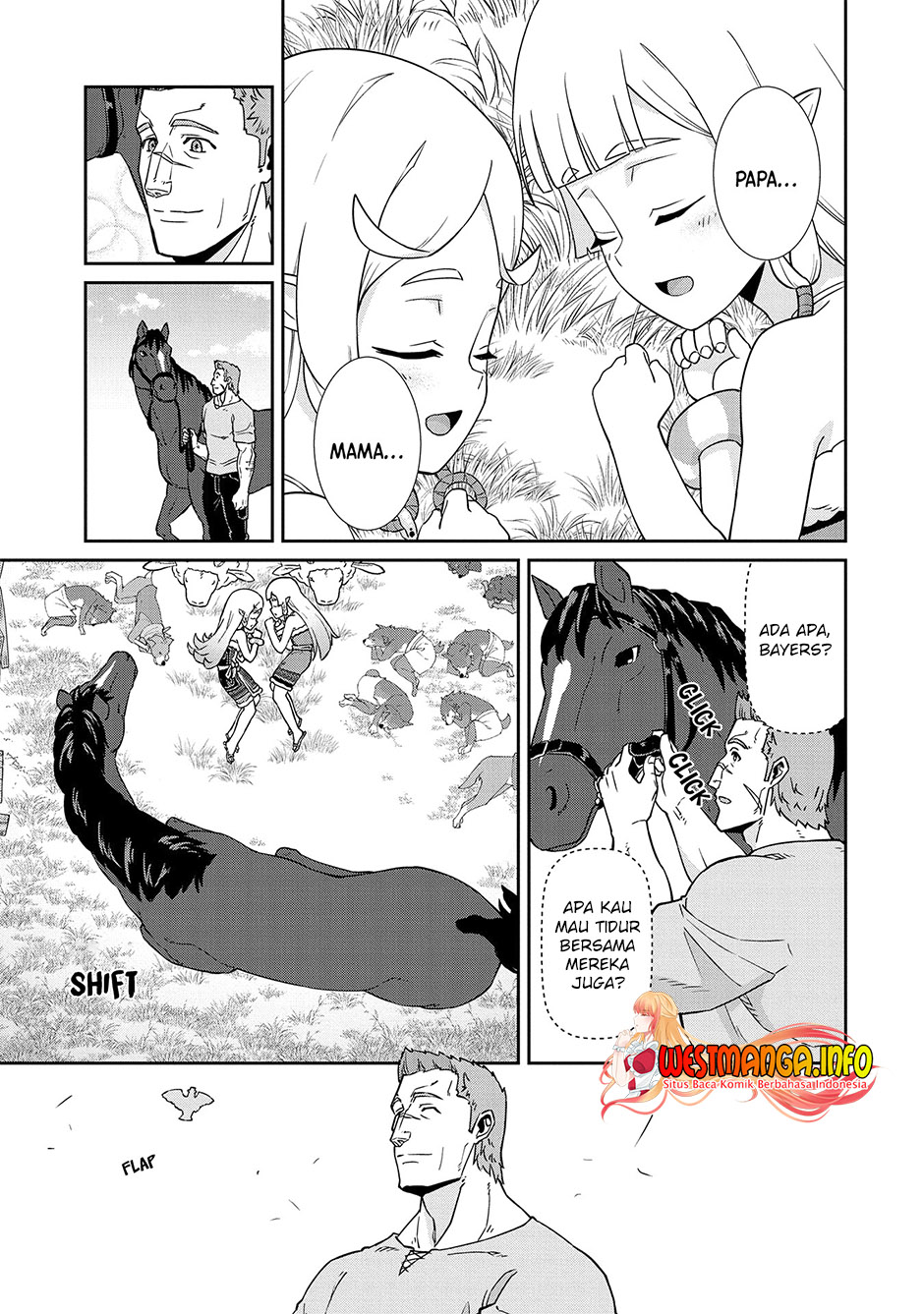 Ryoumin 0-nin Start no Henkyou Ryoushusama Chapter 16 Gambar 10