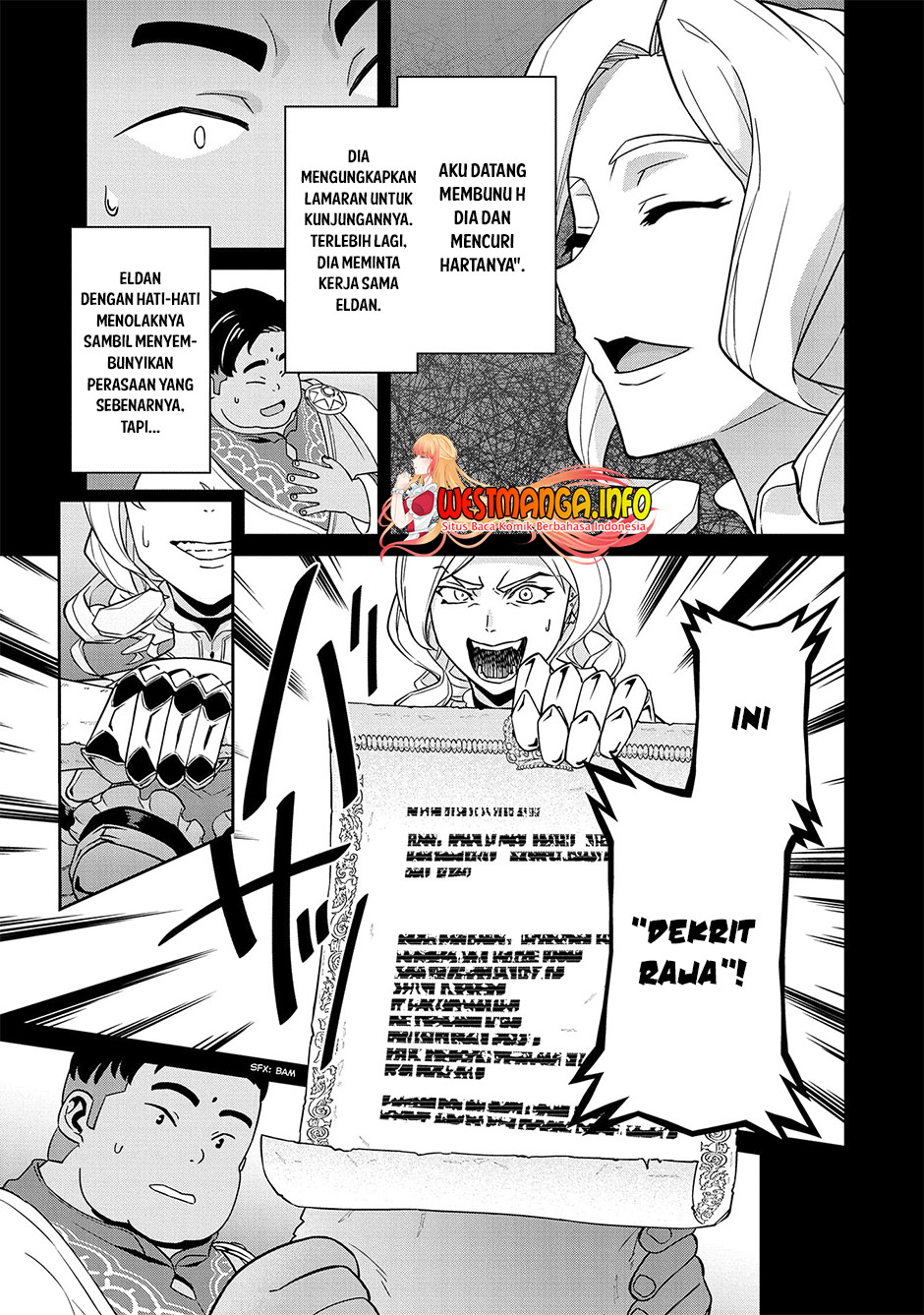 Ryoumin 0-nin Start no Henkyou Ryoushusama Chapter 16 Gambar 12