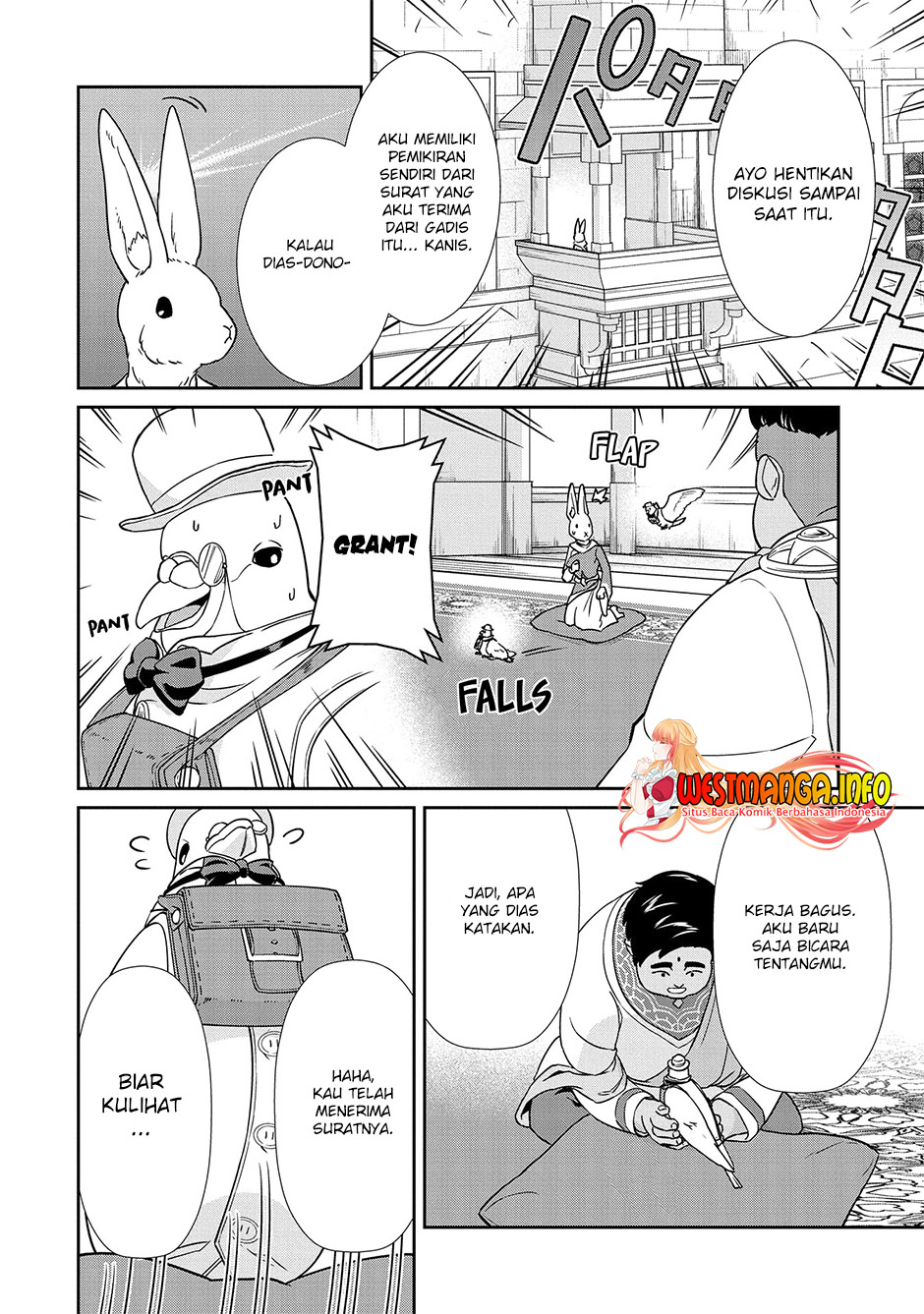 Ryoumin 0-nin Start no Henkyou Ryoushusama Chapter 16 Gambar 17