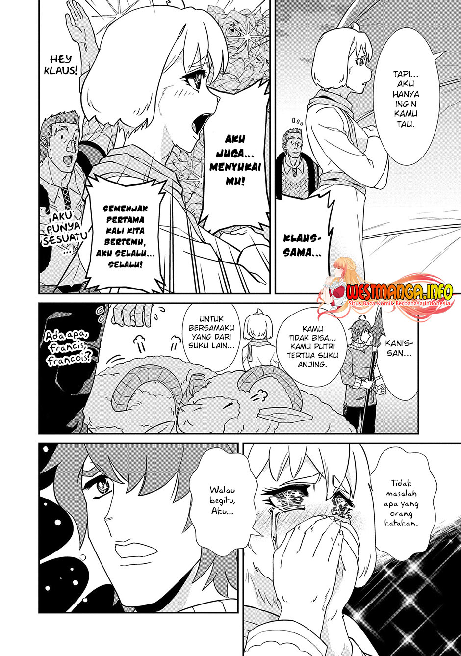 Ryoumin 0-nin Start no Henkyou Ryoushusama Chapter 16 Gambar 21