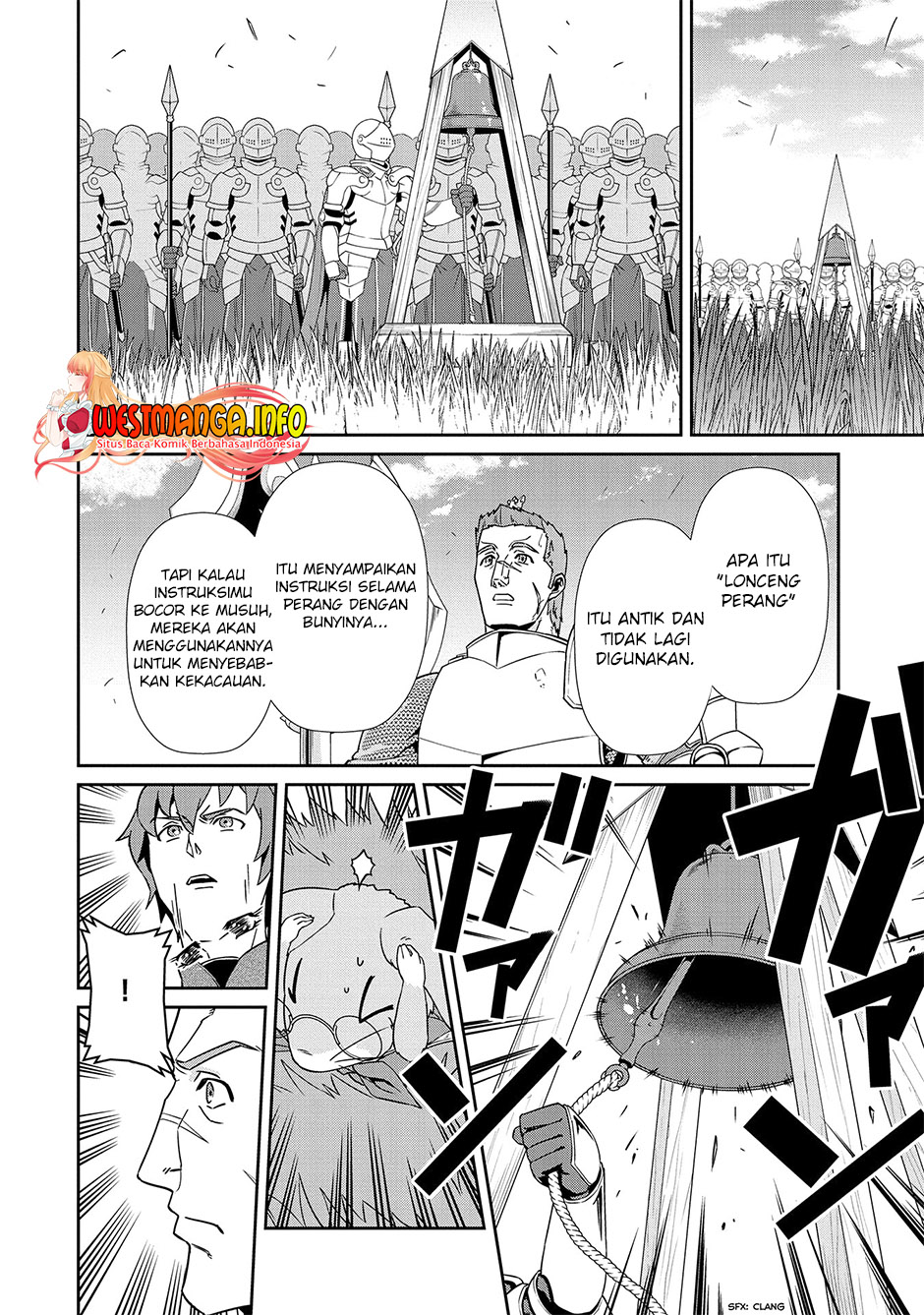 Ryoumin 0-nin Start no Henkyou Ryoushusama Chapter 16 Gambar 34