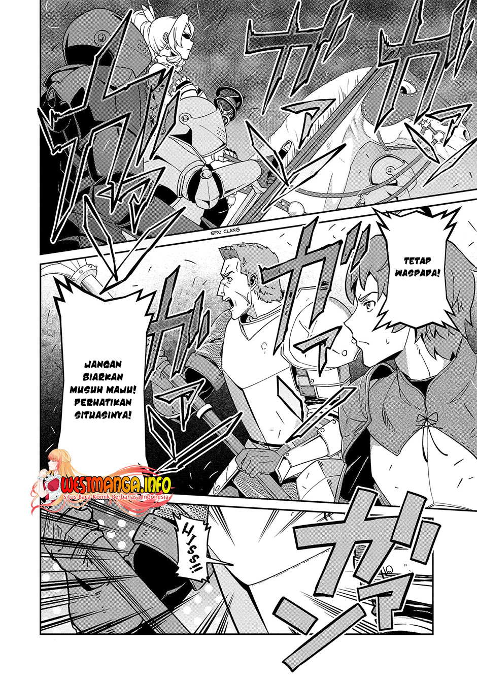 Ryoumin 0-nin Start no Henkyou Ryoushusama Chapter 16 Gambar 36