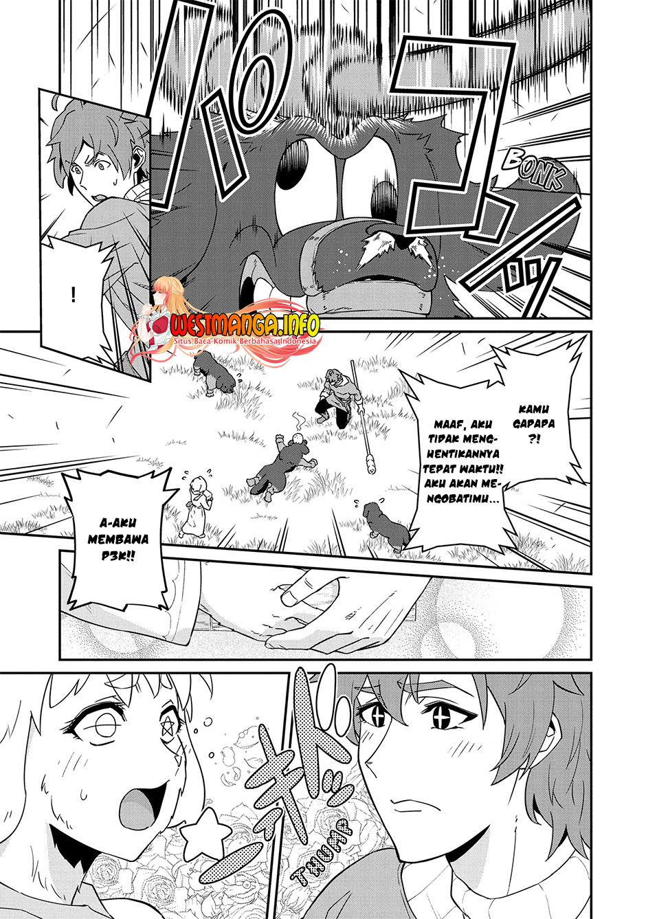 Ryoumin 0-nin Start no Henkyou Ryoushusama Chapter 16 Gambar 4