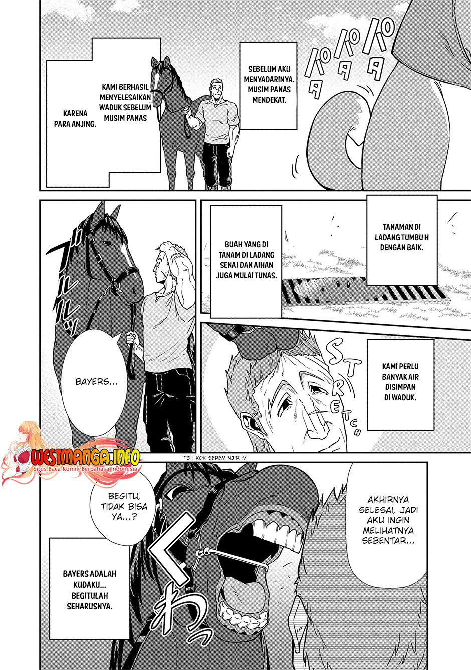 Ryoumin 0-nin Start no Henkyou Ryoushusama Chapter 16 Gambar 7