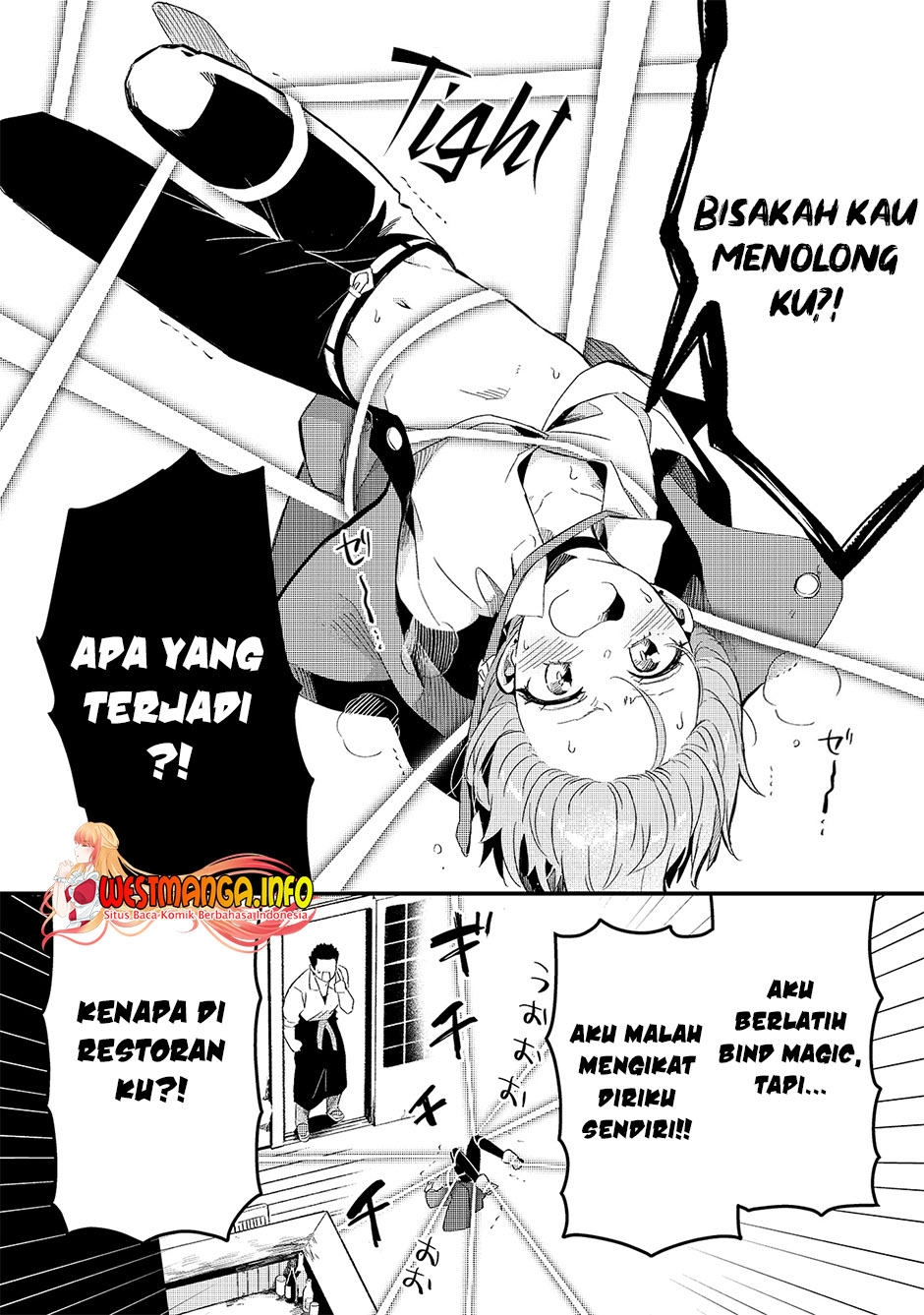 Welcome to Cheap Restaurant of Outcasts! Chapter 19. Gambar 10