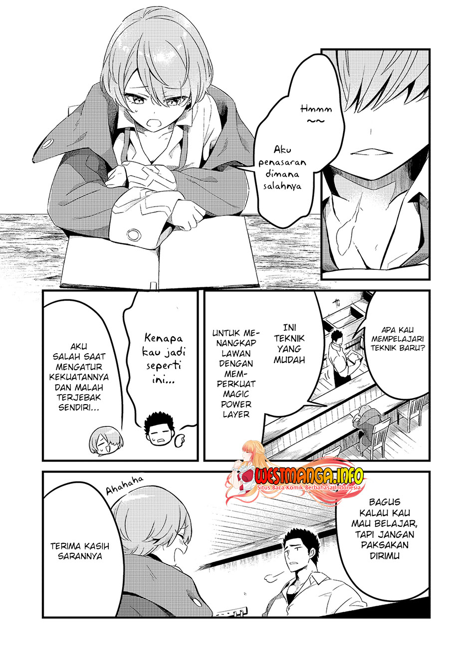 Welcome to Cheap Restaurant of Outcasts! Chapter 19. Gambar 11