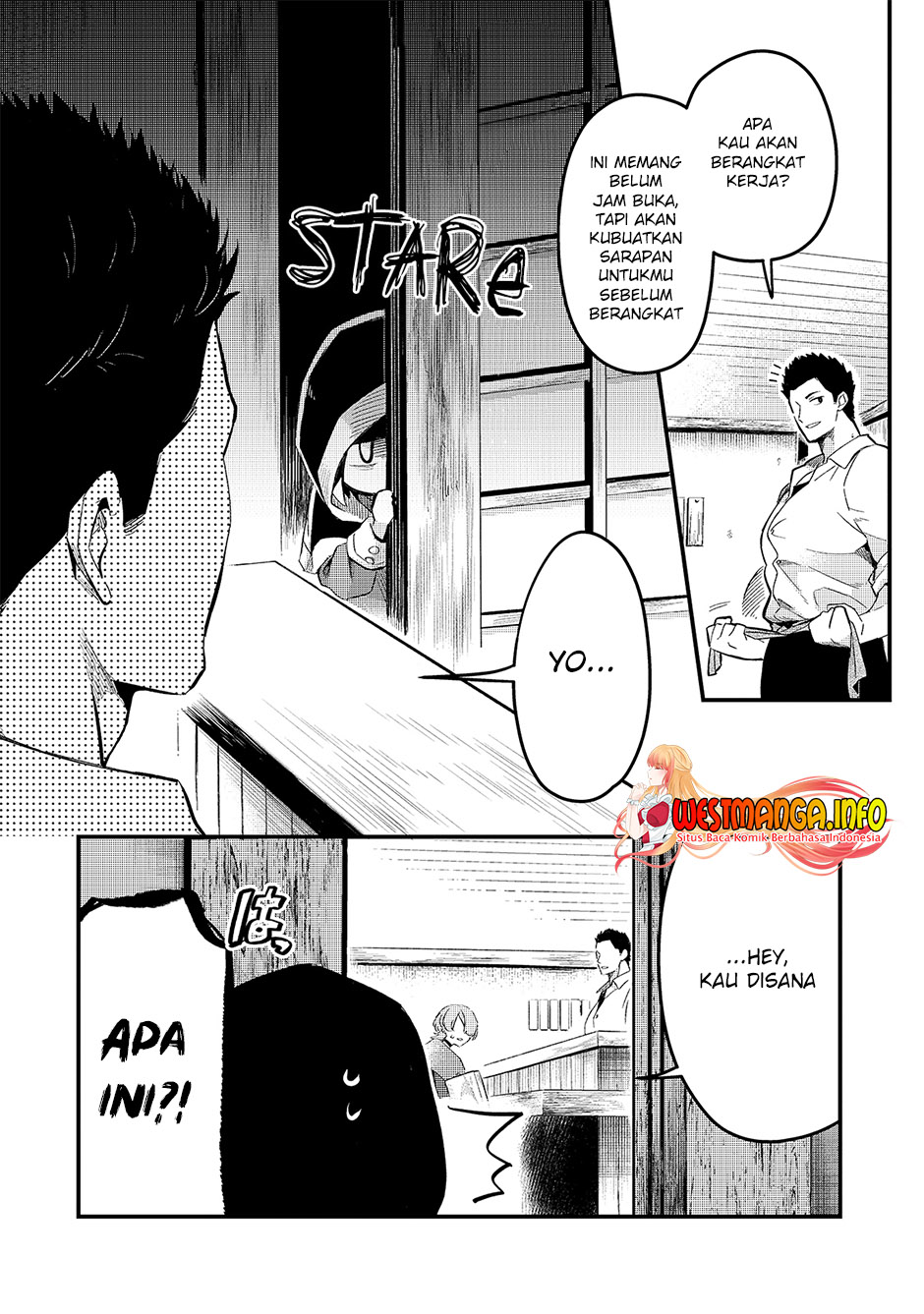 Welcome to Cheap Restaurant of Outcasts! Chapter 19. Gambar 12