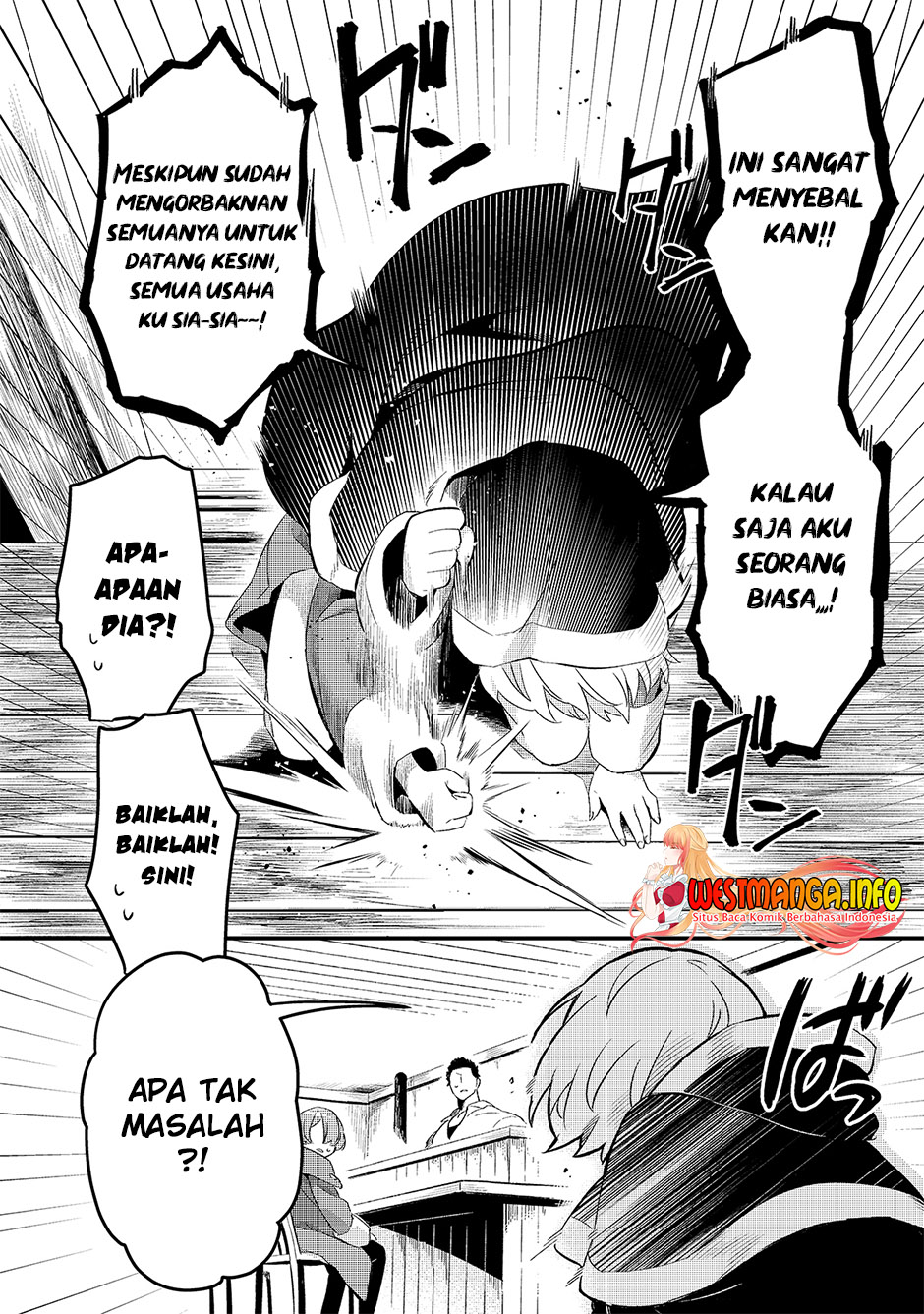 Welcome to Cheap Restaurant of Outcasts! Chapter 19. Gambar 15