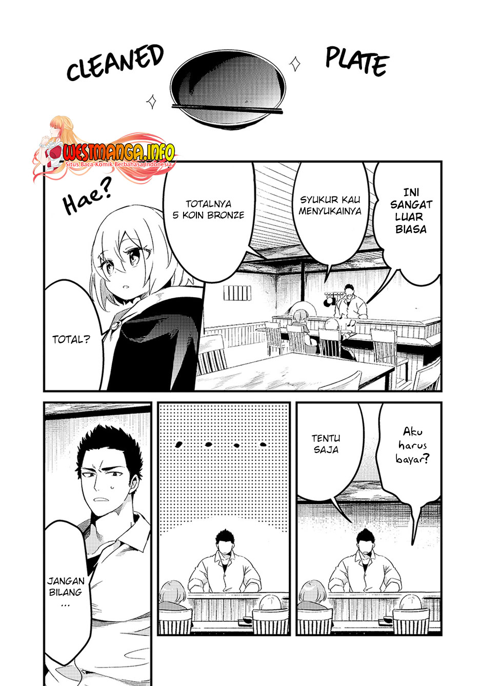 Welcome to Cheap Restaurant of Outcasts! Chapter 19. Gambar 27