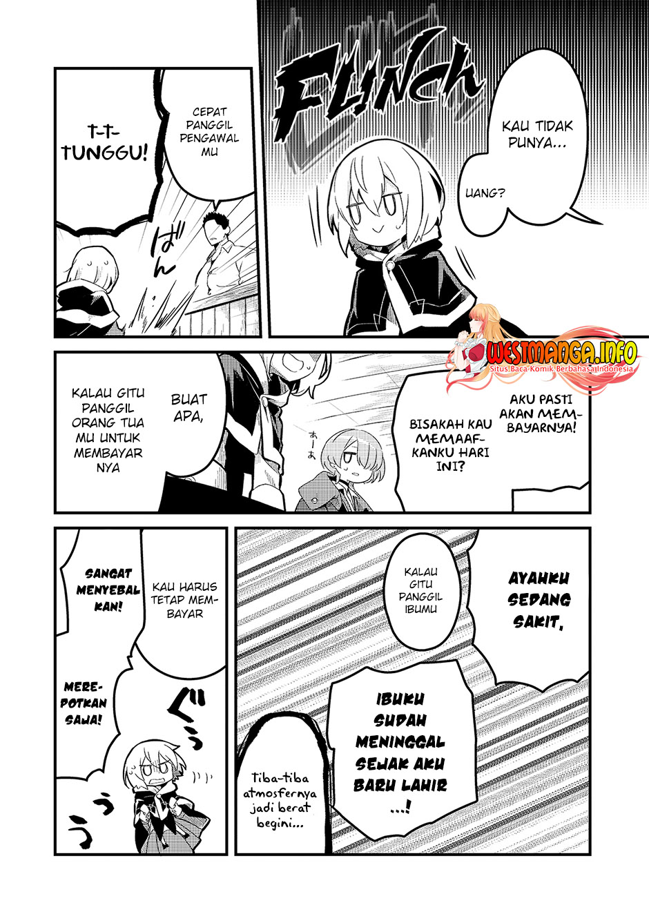 Welcome to Cheap Restaurant of Outcasts! Chapter 19. Gambar 28