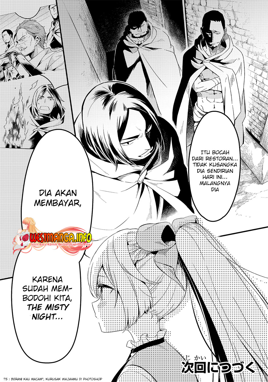 Welcome to Cheap Restaurant of Outcasts! Chapter 19. Gambar 33